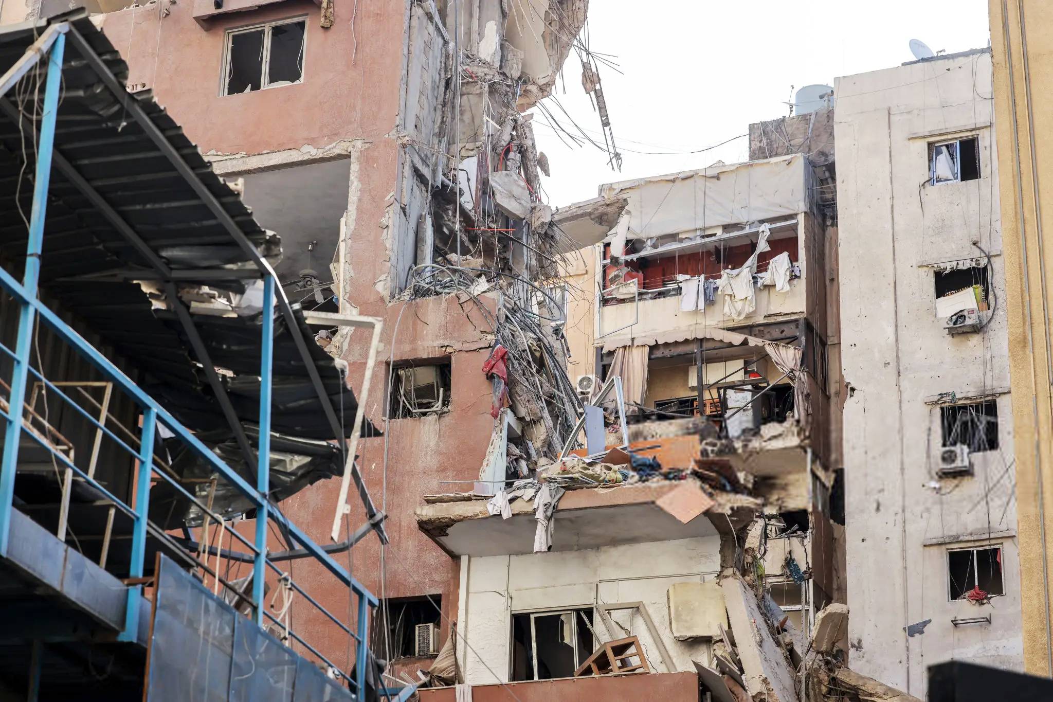 نصرالله يحدد مسار المرحلة القادمة بعد سقوط الخطوط الحمراء