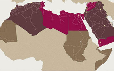 تطوّرات مقبلة على بعض العواصم العربيّة ومُرشحة لعدم الإستقرار
لبنان ما يزال تحت التهديد الامني وقد يستخدم ساحة للرسائل الاقليمية والدولية