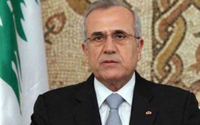 سليمان أبلغ جنبلاط: لن أنهي عهدي بحكومة تصريف اعمال
الخلافات بين الاشتراكي و«المستقبل» قد تصل الى القطيعة