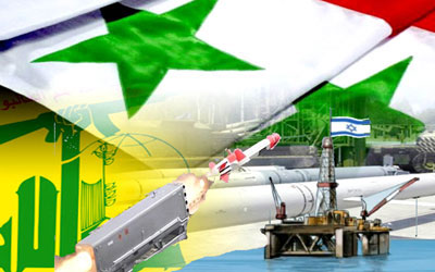 للردّ على تهديد صواريخ «ياخونت» الموجودة في حوزة سوريا و«حزب الله»
معركة آبار النفط بدأت : خطة إسرائيليّة للدفاع
عن حقول الغاز البحريّة بسفن حربيّة جديدة