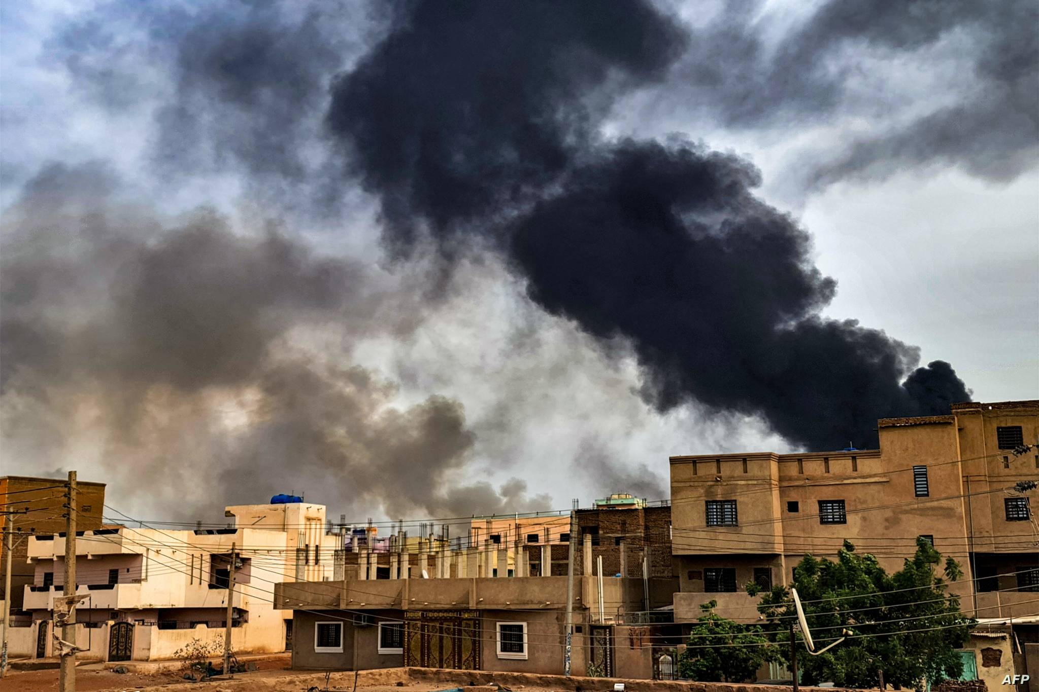 وكالة أميركية:  حضور طرفي الصراع بالسودان لمحادثات سويسرا ضروري
