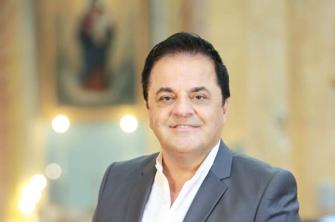 رفيق خويري يحقق نجاحات خلال الصيف..وانتشار لترنيمة "قلب وادي قاديشا "!