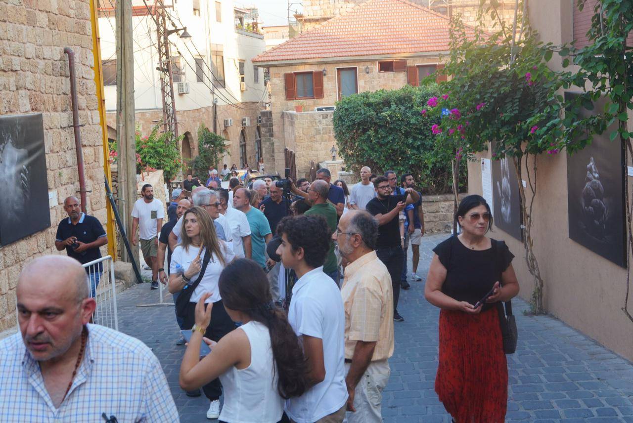 مهرجانات البترون الدولية تفتتح معرض BATROUN PHOTO لتسلط الضوء على العلاقة بين البترون والماء والحياة..