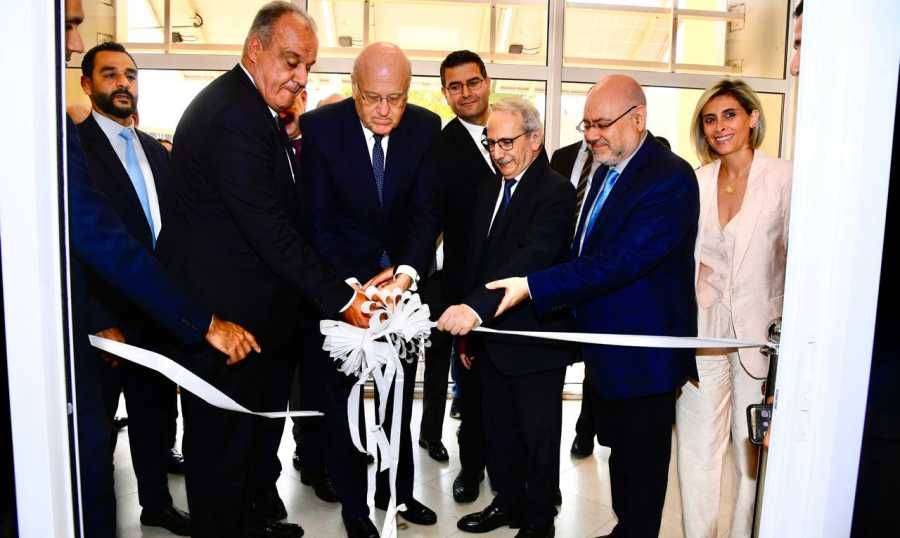 اليأس ممنوع.. ميقاتي: مصرون على الحياة