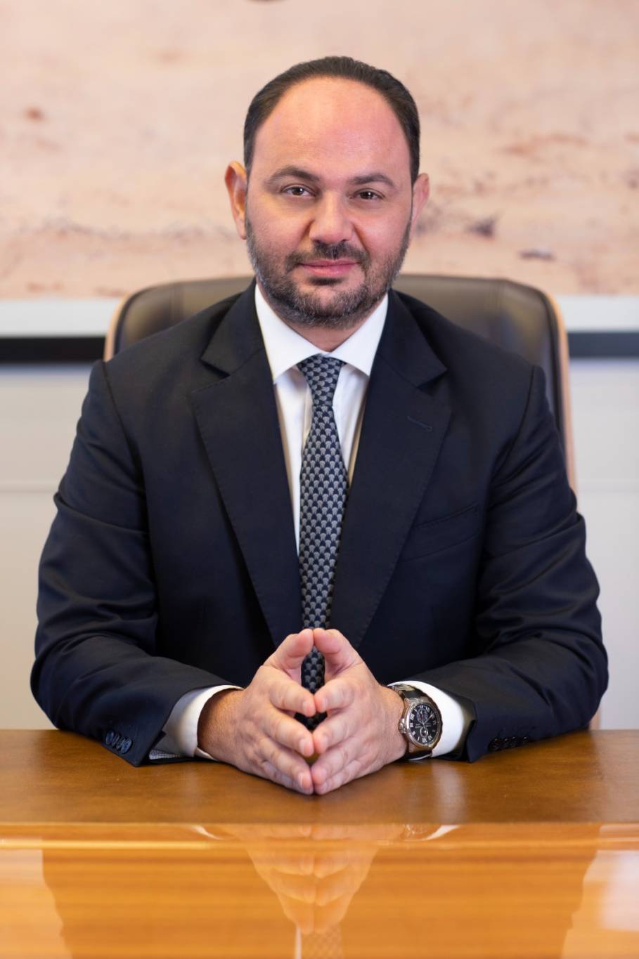 تعيين السيد حكمت أبو زيد رئيس مجلس إدارة شركة OMT