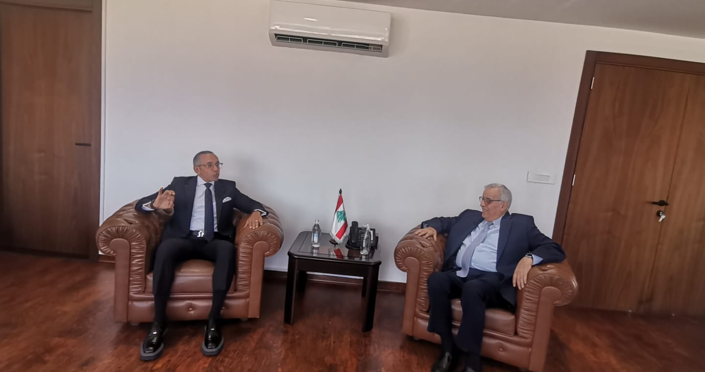 سفير مصر: سياسة الاغتيالات لن يكون لها
إلاّ نتائج سيئة على الجميع وعلى المنطقة