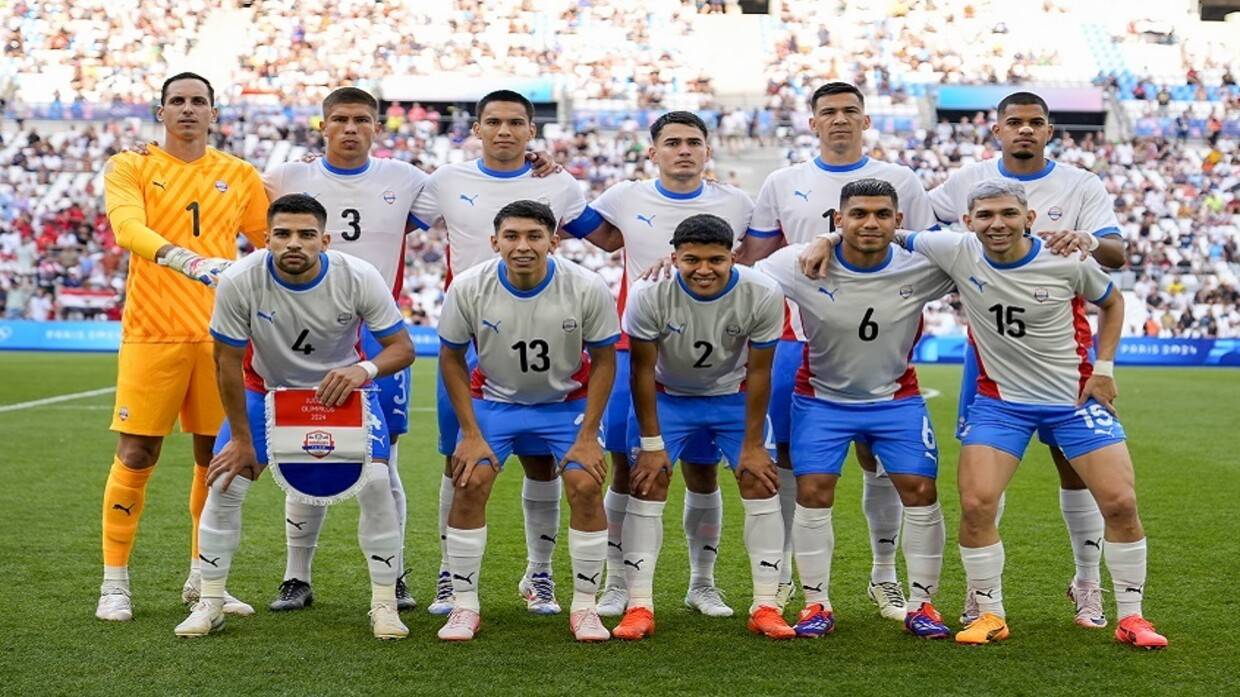 كرة القدم... منتخب البارغواي أحدث ضحايا "فوضى" أولمبياد باريس