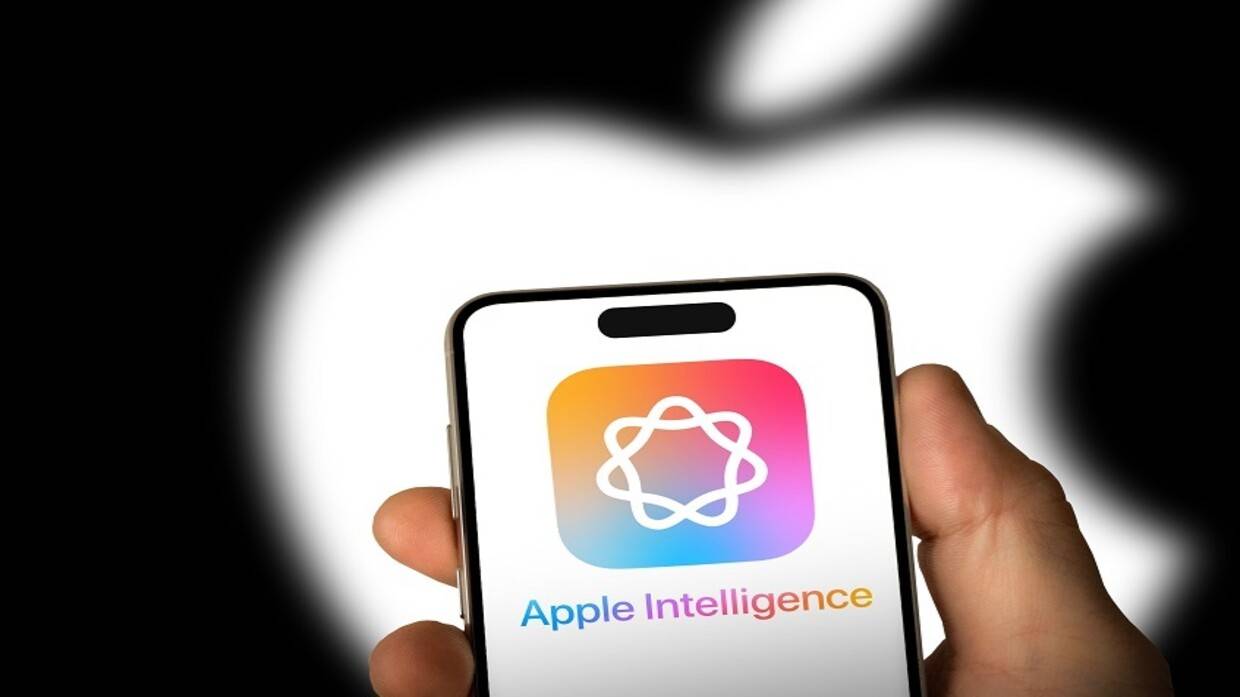 آبل قد تتأخر بطرح تقنيات الذكاء الاصطناعي