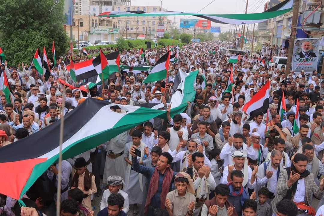 ملايين حول العالم يؤدون صلاة الغائب على هنية