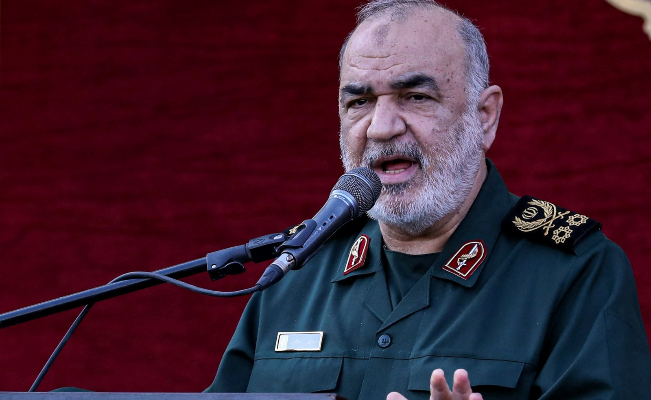 قائد الحرس الثوري الايراني: سيرون متى وأين وكيف سيتلقون الردّ