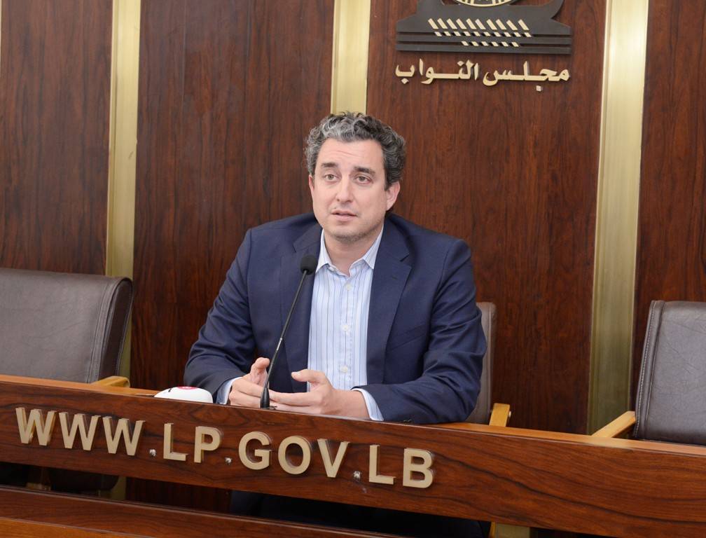 "منسوب خطر الحرب يرتفع بشكل تدريجي منذ 8 أكتوبر"
ضو لـ"الديار": مواجهة العدو تقتضي التوحّد خلف مؤسسات الدولة