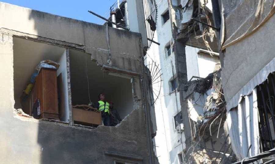 لبنان تقدّم بشكوى الى مجلس الأمن
بشأن عدوان "إسرائيل" على الضاحية
