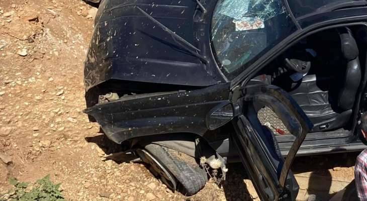 جرحى في عدد من حوادث السير...