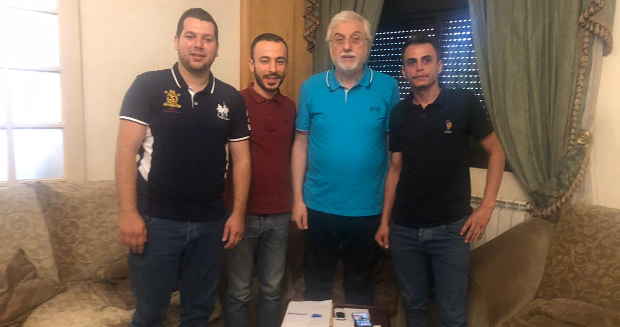 الصمد استقبل المتقاعدين في أمن الدولة
والفائزين بمباراة خُفراء الجمارك