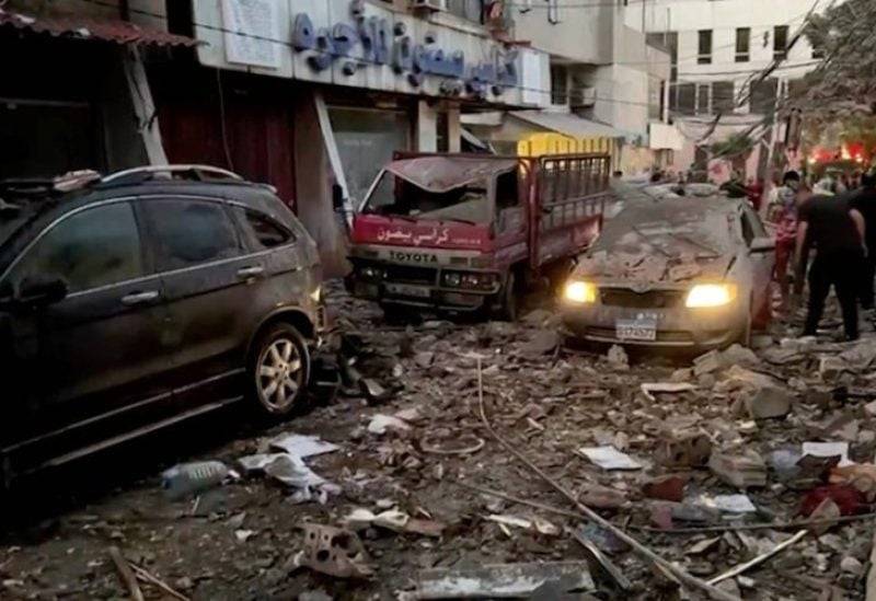 هل غطّت واشنطن اغتيال شكر وهنية؟