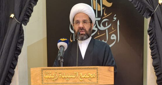دعموش: لينتظر العدو العقاب الآتي