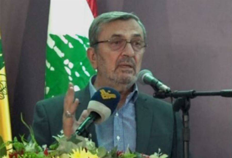 حسن عزالدين: ردّ المقاومة آتٍ