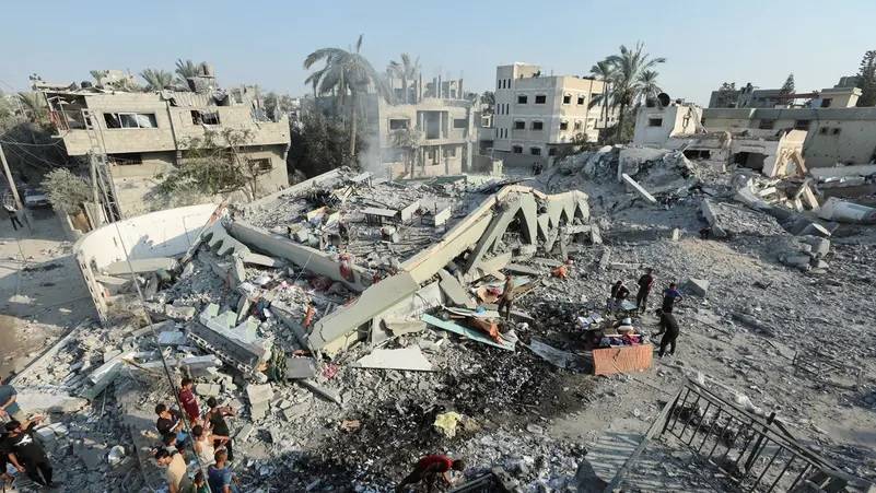 جيش الاحتلال 