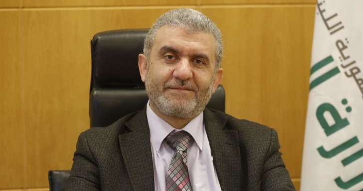 بيرم يطلب من مجالس العمل التحكيمية

استئناف العمل والتقى النائب ناصر