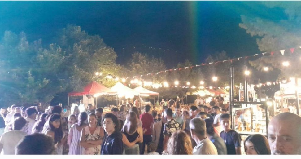 مهرجان البحيرة اقام نشاطه السنوي على ضفاف القرعون