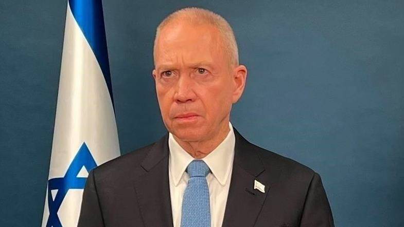 غالانت يتوعد الحزب وايران بدفع ثمن باهظ