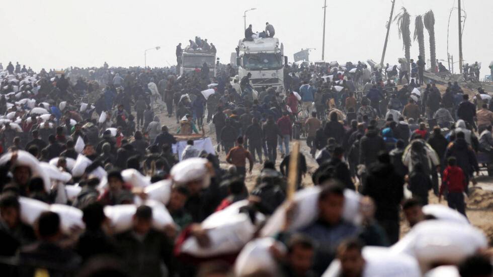 قيادي بحماس: دعوة سموتريتش لتجويع غزة تبنٍّ فعلي لسياسة الإبادة