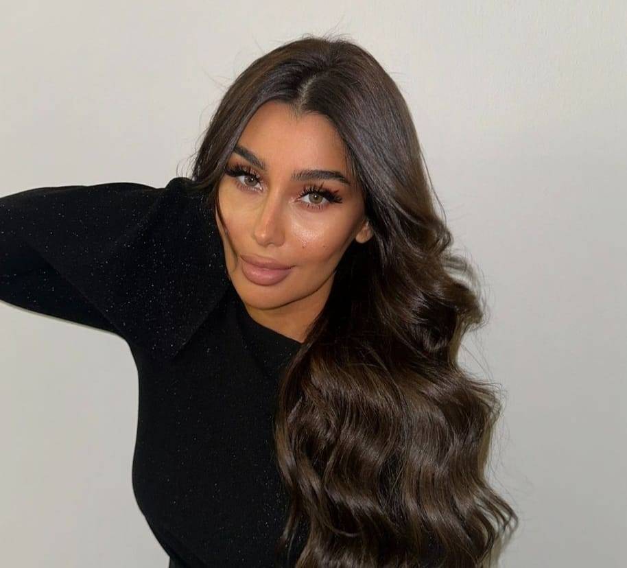 مريم سيد سعيد عاشقة للموضة و تدعم المرأة