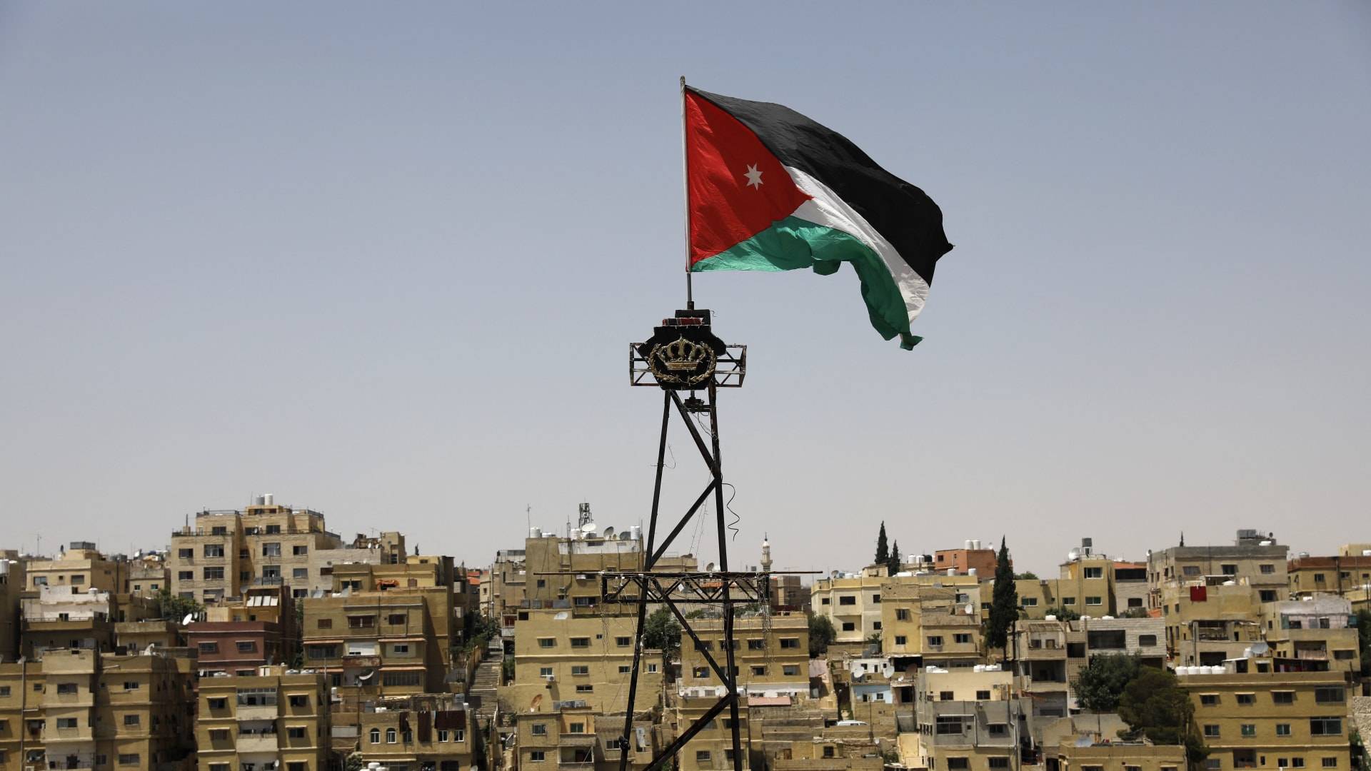 الأردن ينفي السماح لأي طرف باستخدام مجاله الجوي