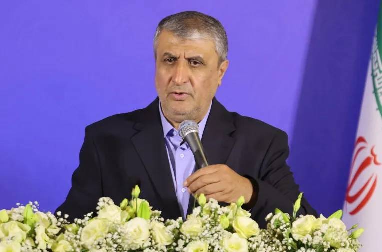 بزشكيان يبقي على محمد إسلامي رئيسا لمنظمة الطاقة الذرية الايرانية