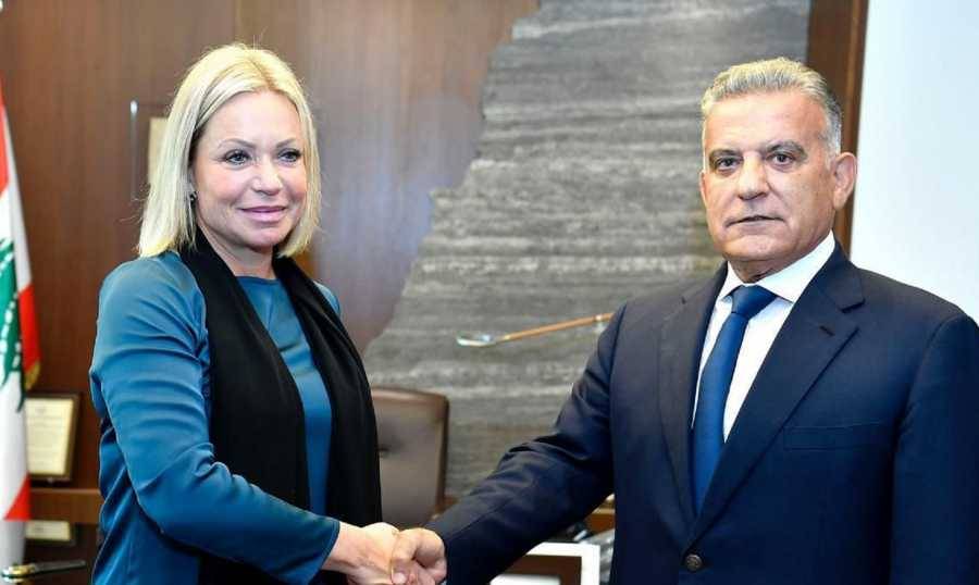 اللواء إبراهيم: القصف المتبادل قد يستمرّ
لفترة طويلة ممّا ينذر بجولة عنف مديدة