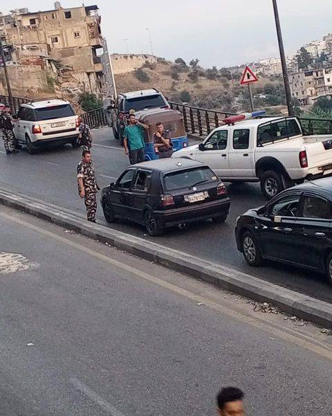 نهار أمني في طرابلس