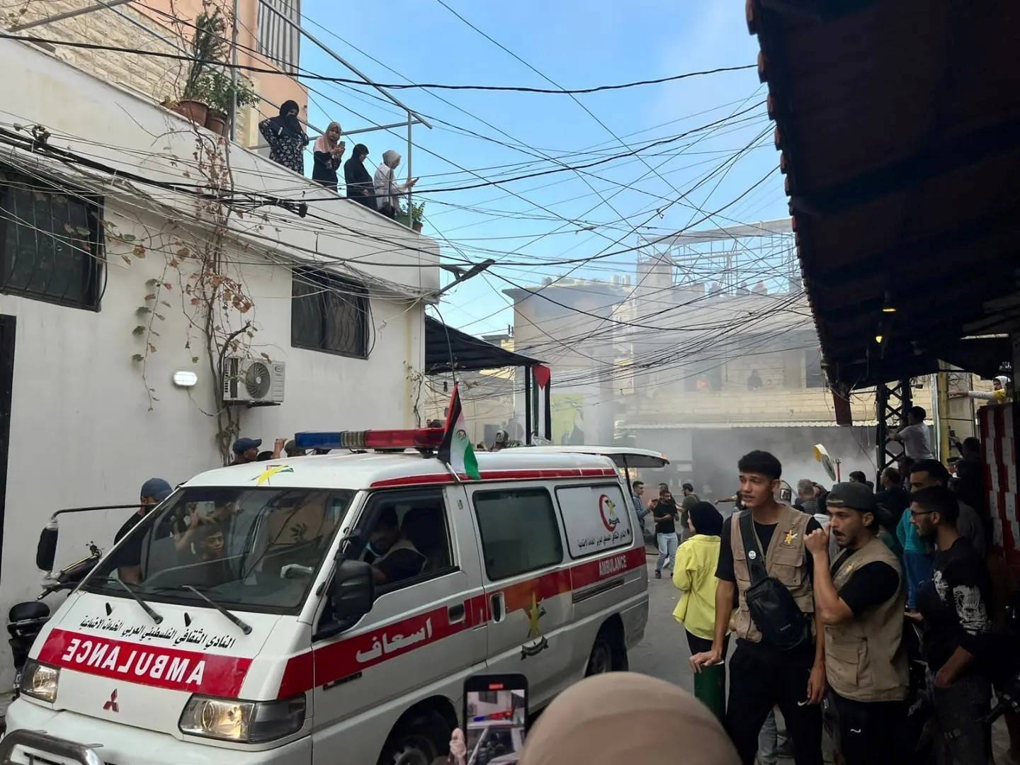 هيئة الطوارئ المدنية: اطلاق خطة لتأمين منازل النازحين الاسبوع المقبل