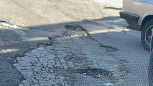 حمية: الفرق الإدارية أنجزت
٧٥ % من صيانة طرقات المتن