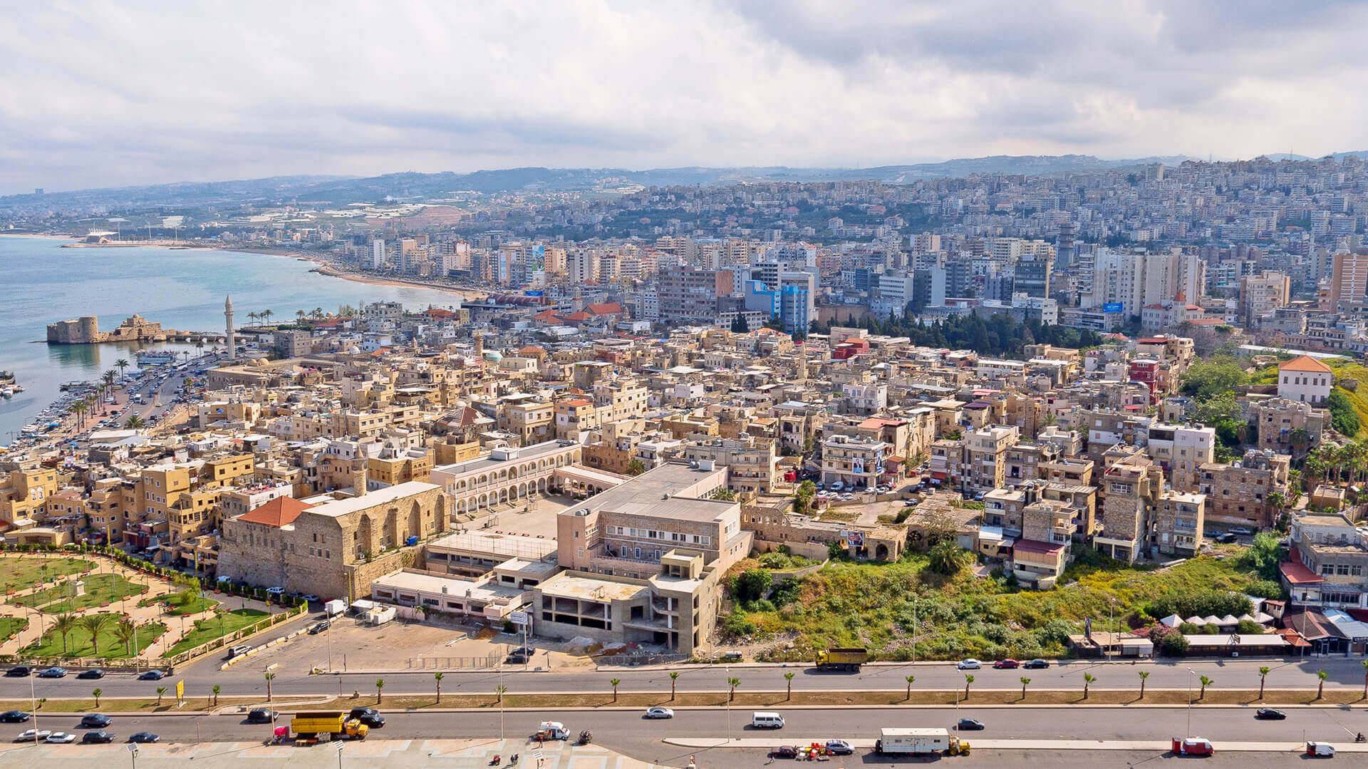 "تجمّع المؤسسات الأهليّة في صيدا"
عرض لتحضيرات خطة الطوارئ