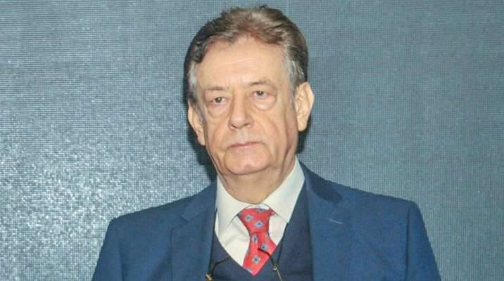 هارون: المستشفيات بجهوزيّة عالية بحال وقوع حرب
ومخزون الأدوية والمستلزمات يكفي لأكثر من 3 أشهر