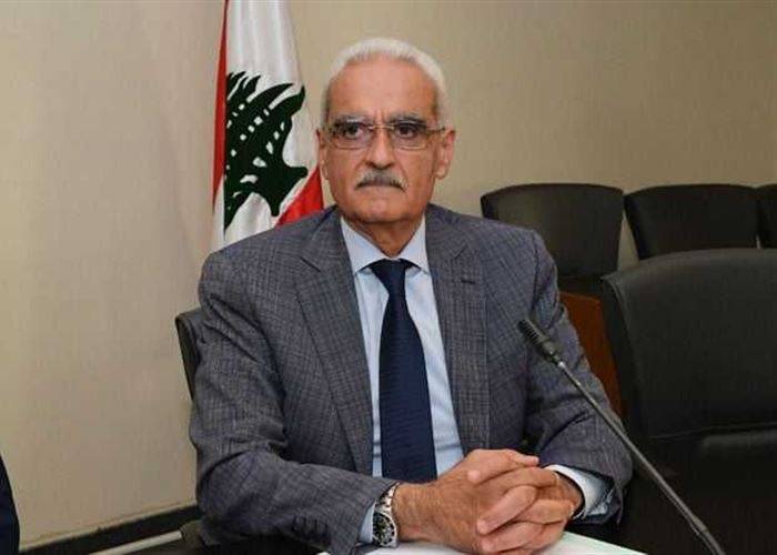 يزبك ل"الديار": لبنان يقف على مشارف كارثة حقيقيّة
والاستنزاف الطويل يسمح لـ "إسرائيل" بتدمير لبنان بصمت