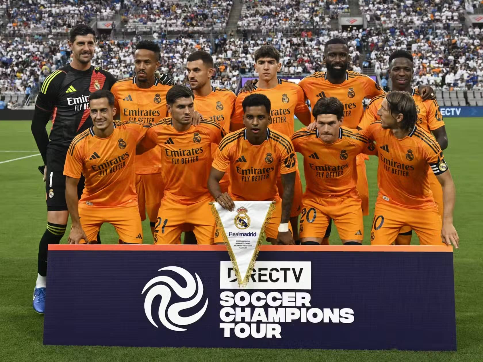 السباعية التاريخية... ريال مدريد يحلم بمحو إنجاز برشلونة
