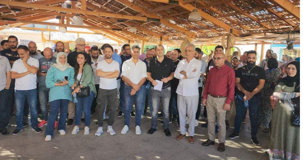 افتتاح معرض "موِّن بلدي" في القرية الزراعيّة في بعلبك