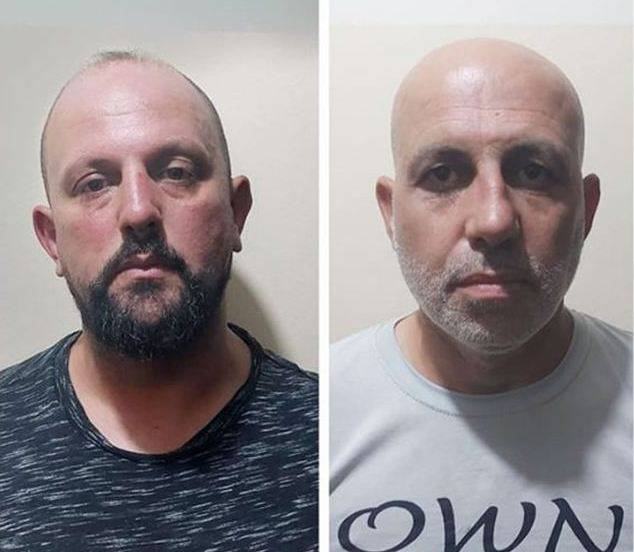 توقيف عصابة مؤلّفة من 3 أشخاص على الأقل
نفّذوا عشرات عمليّات السلب بقوة السلاح