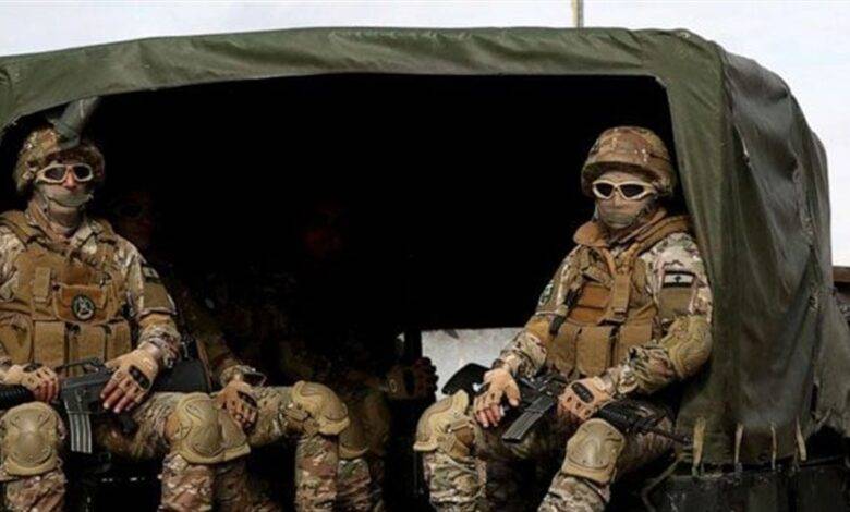 الجيش دهم وأوقف مواطناً في عقتنيت - الجنوب