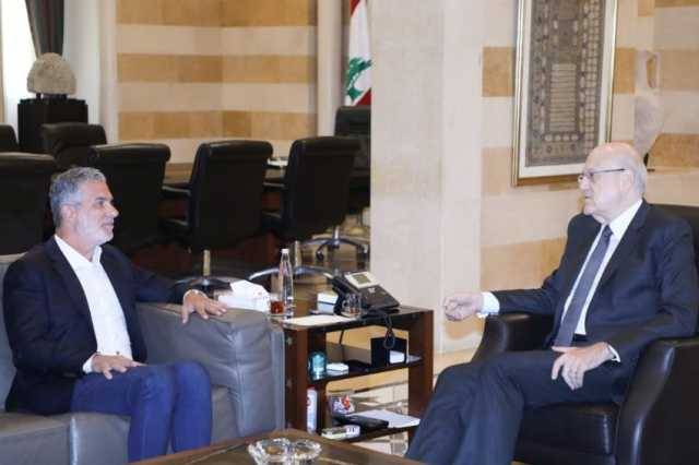 ميقاتي تابع جهوز الوزارات والإدارات
لمواجهة أيّ طارىء