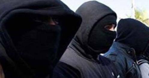 سرقات لعصابة نهبت ما صادفته في طريقها!!!