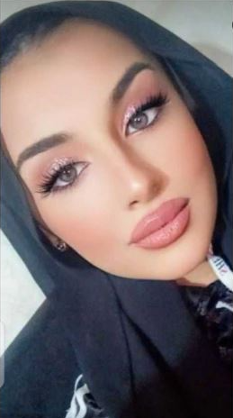 ...وصورة  للقاصر المفقودة فدوى محمود عبيد