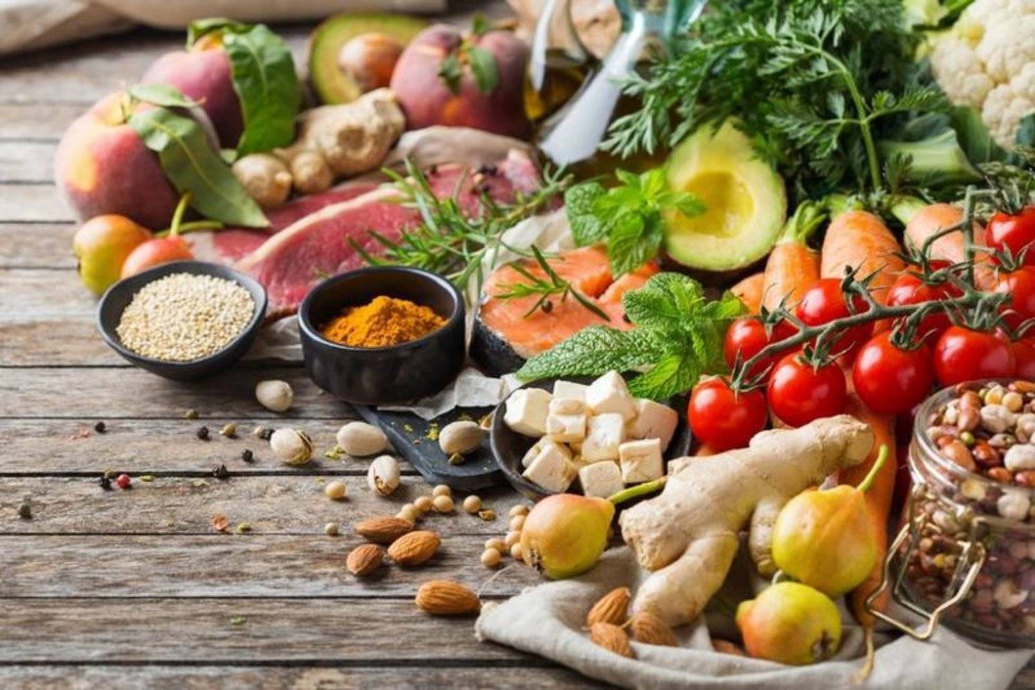 أطعمة طبيعيّة لإنقاص الوزن بسرعة وفعاليّة
