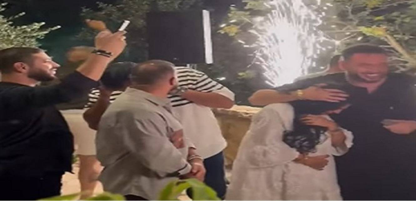 رفضت تيم حسن.. كاريس بشار في علاقة حب مع هذا الممثل الشهير في رمضان 2025