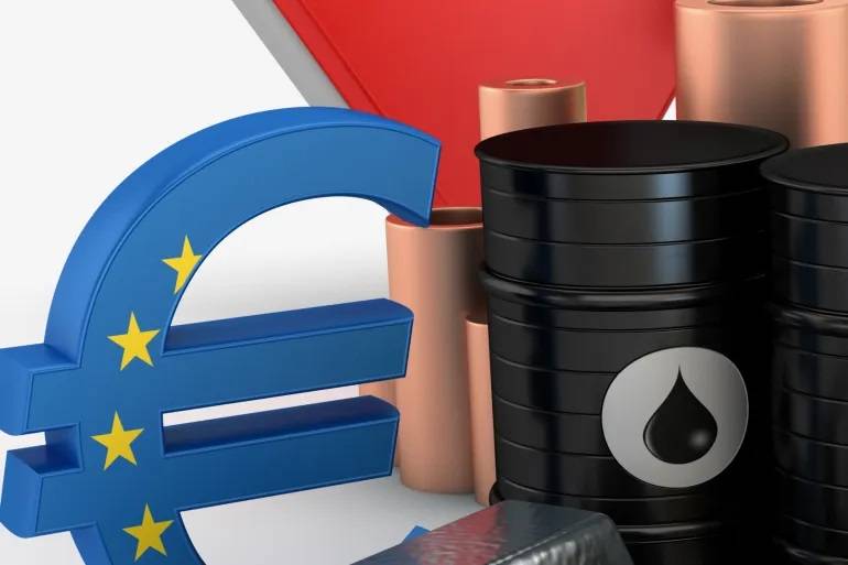 أعلى مستوياتٍ لها هذا العام... أسعار الغاز الأوروبية تقفز وسط مخاوف بوقف الإمدادات الروسية