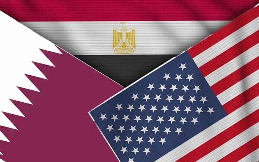 قادة قطر ومصر وأميركا: حان الوقت لوضع حد للمعاناة بغزة!... و"إسرائيل": سنرسل فريق التفاوض في 15 آب للمكان المتفق عليه!