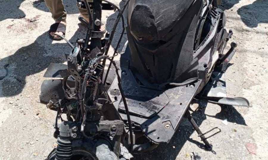 بينهما قيادي في "الحزب".. قتيلان و7 جرحى في استهداف دراجة نارية في جويا.. كيف جاء الرد؟