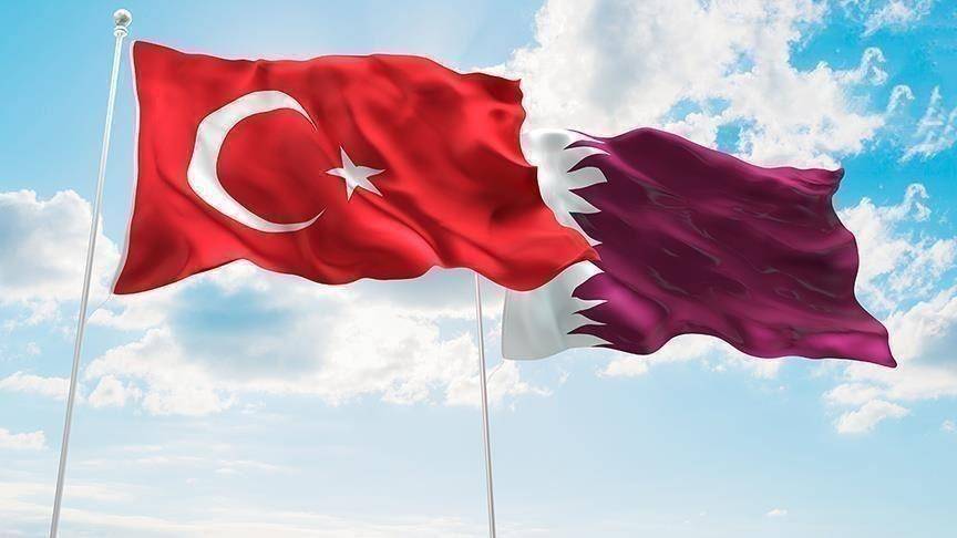 قطر وتركيا تدعوان المجتمع الدولي لمنع التصعيد في الشرق الأوسط