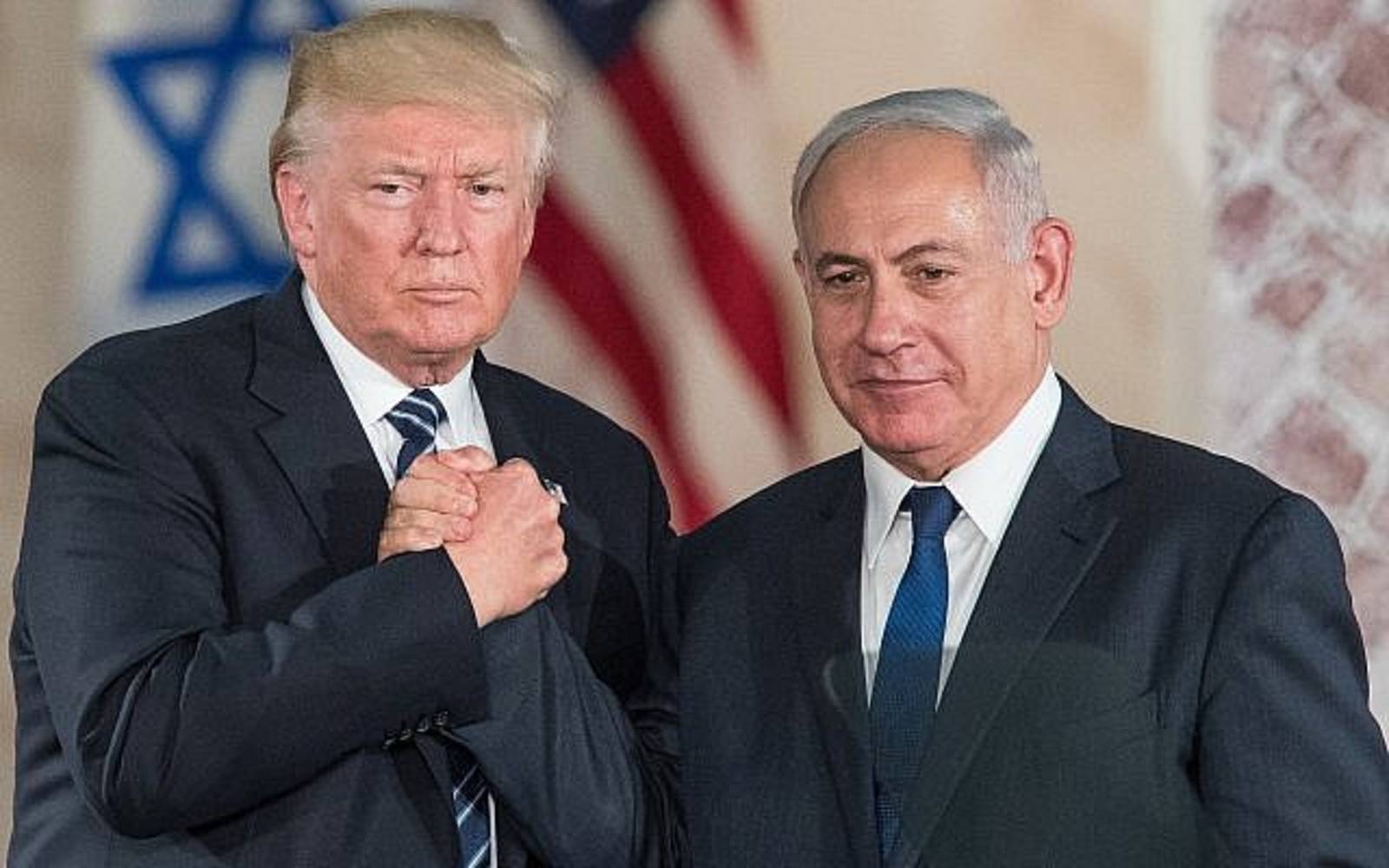 اتفاق وقف إطلاق النار في غزة بين ترامب ونتنياهو